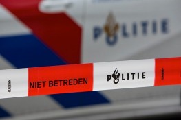Politie treft explosieven aan